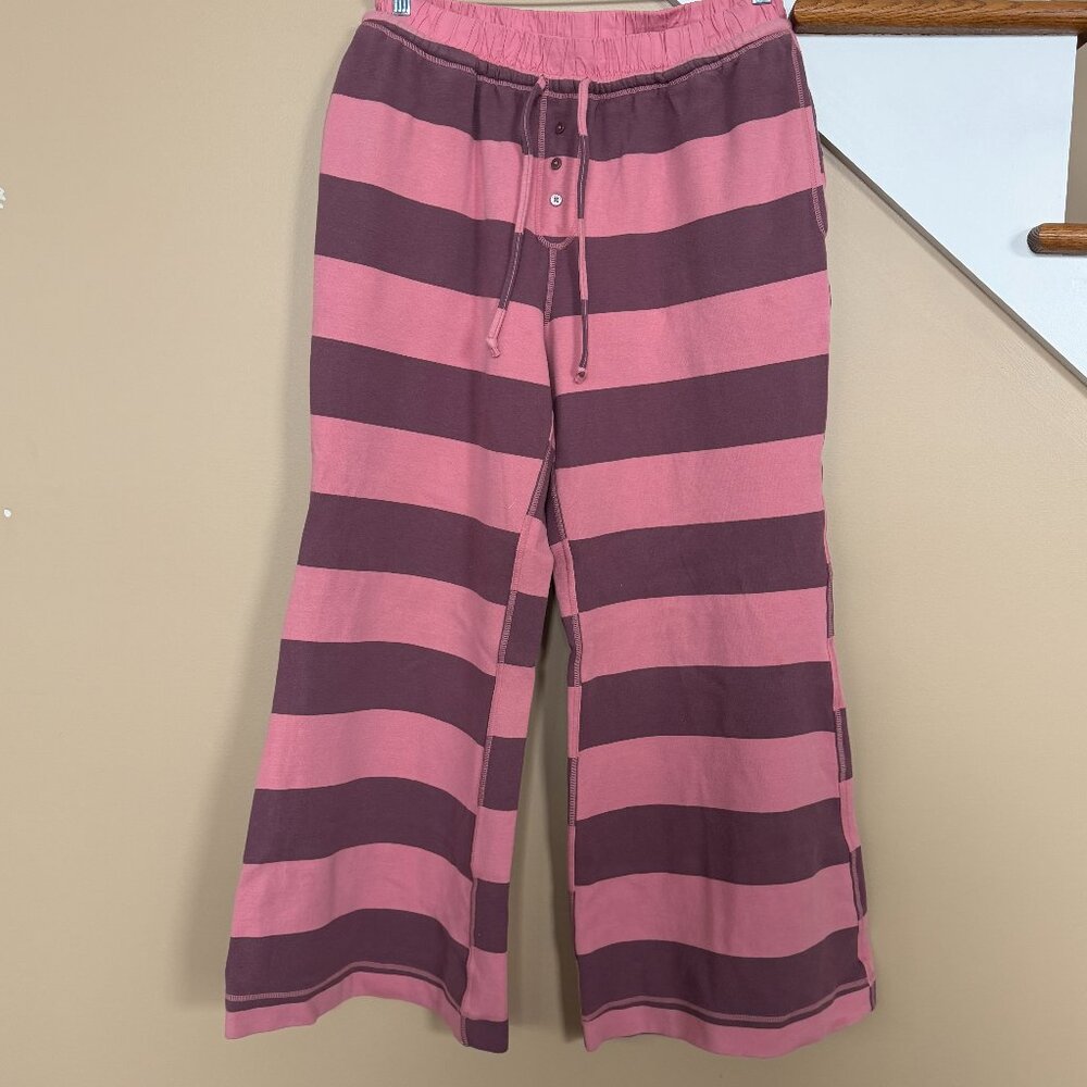 Free People You Wish Flared Pants sz XL